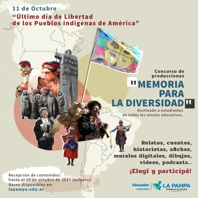 “Memoria para la Diversidad”, un concurso para estudiantes de todos los niveles y modalidades