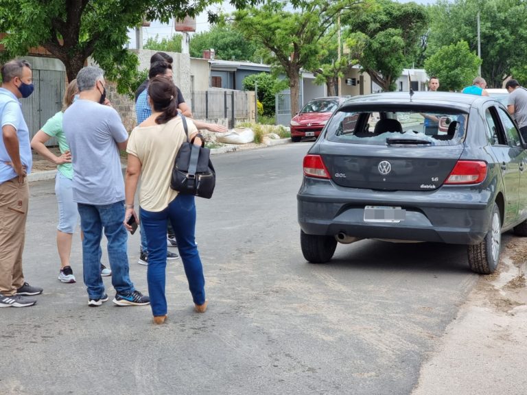 18 meses de prisión preventiva para el autor de los disparos durante la madrugada del día sábado