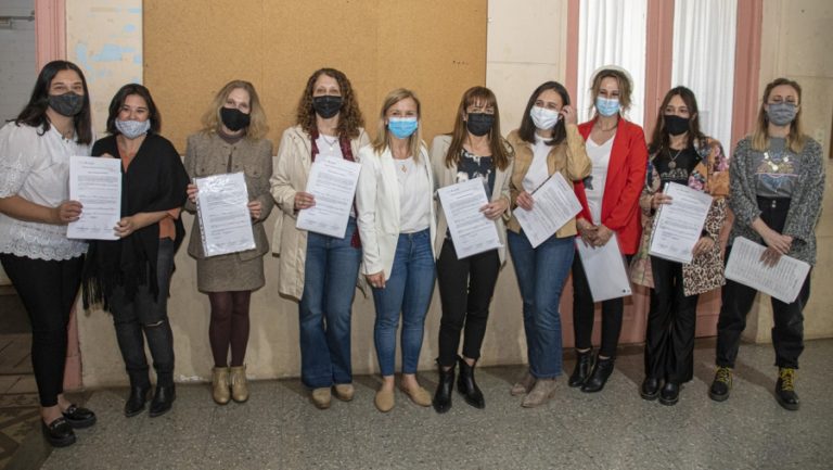 Designaron cargos directivos de Educación Inicial
