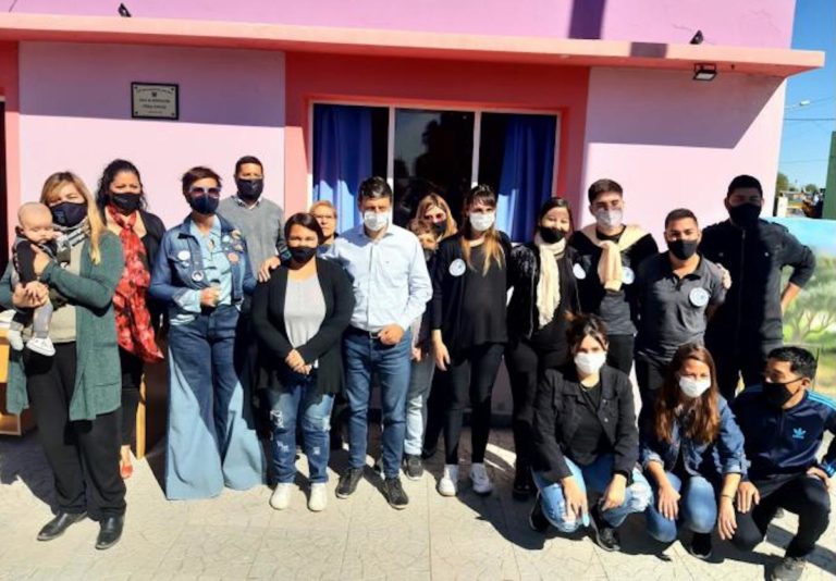 Cultura celebró el primer aniversario de la Biblioteca de Luan Toro