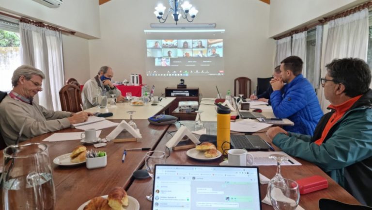 La Pampa solicitó en COIRCO que Mendoza informe por el trasvase del río Grande al Atuel