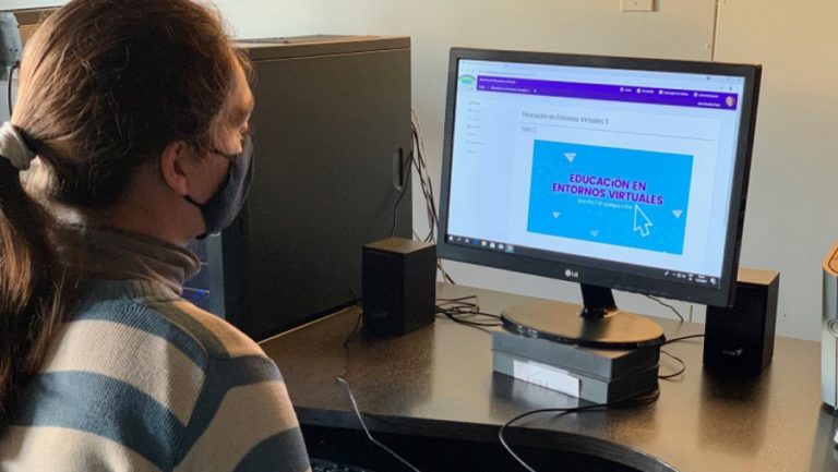 Dictan un nuevo trayecto sobre educación en entornos virtuales