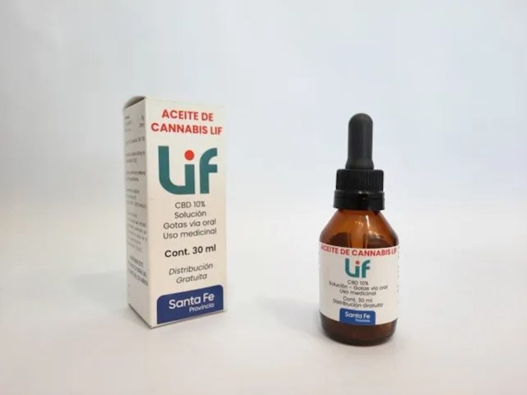 El Laboratorio Industrial Farmacéutico de Santa Fe empieza a distribuir cannabis medicinal