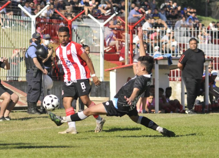 Liga Pampeana: las revanchas definieron el pasaje de los ocho mejores equipos a cuartos de final