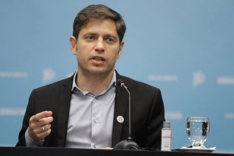 Axel Kicillof: “Se preocupan por viajes de egresados los mismos que no se preocupaban por paraísos fiscales”