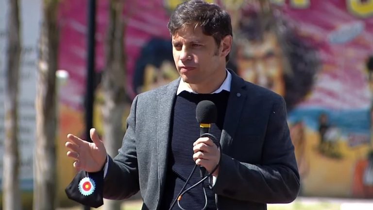 Axel Kicillof anunció viajes de egresados gratis para 220 mil estudiantes de la provincia de Buenos Aires