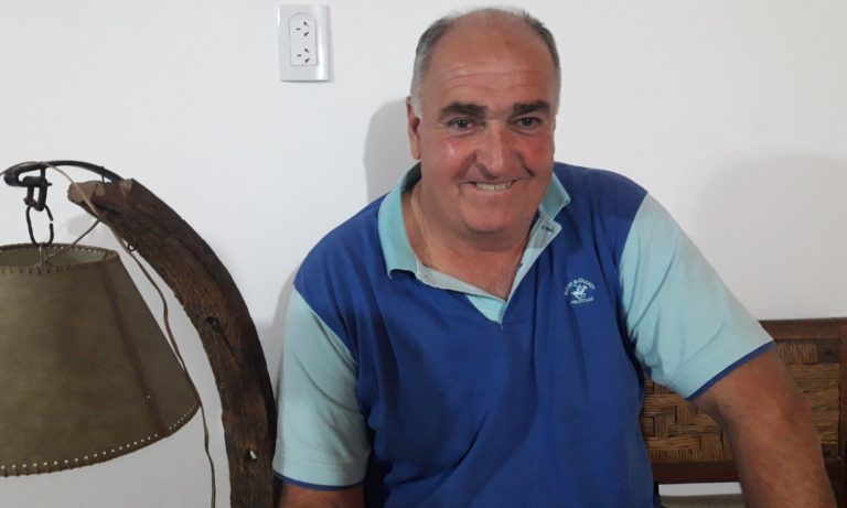 Hilario Lagos: Presidente del club Aguas Buenas aseguró que tienen proyectos para amplar los servicios de la institución