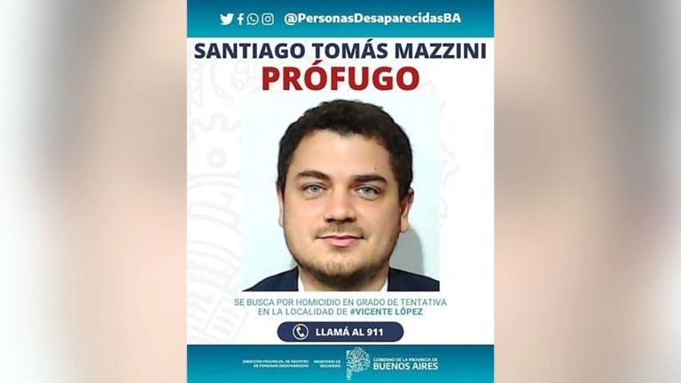 Ofrecen $4 millones de recompensa para quien entregue al abogado que mató al piloto en Vicente López