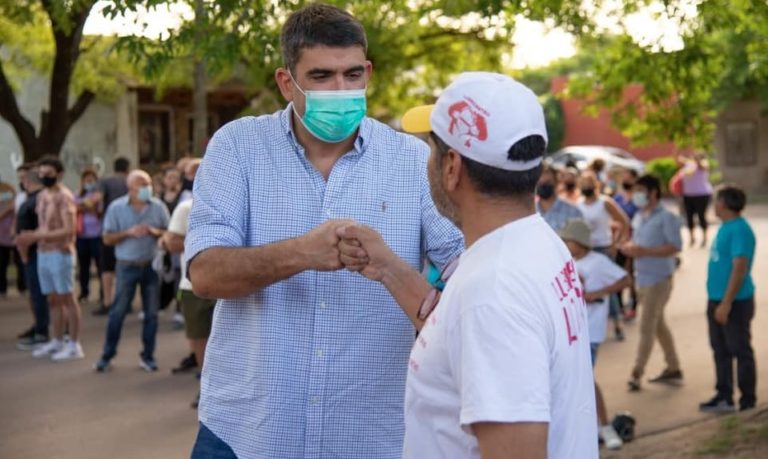 Daniel Bensusán: “La reactivación económica no se hace con recetas que hagan cerrar pymes”