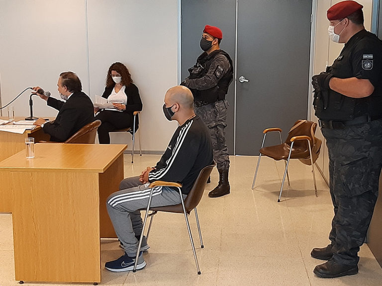 Confirmaron la condena contra Laureano González por la tentativa de homicidio de Nadia Lucero
