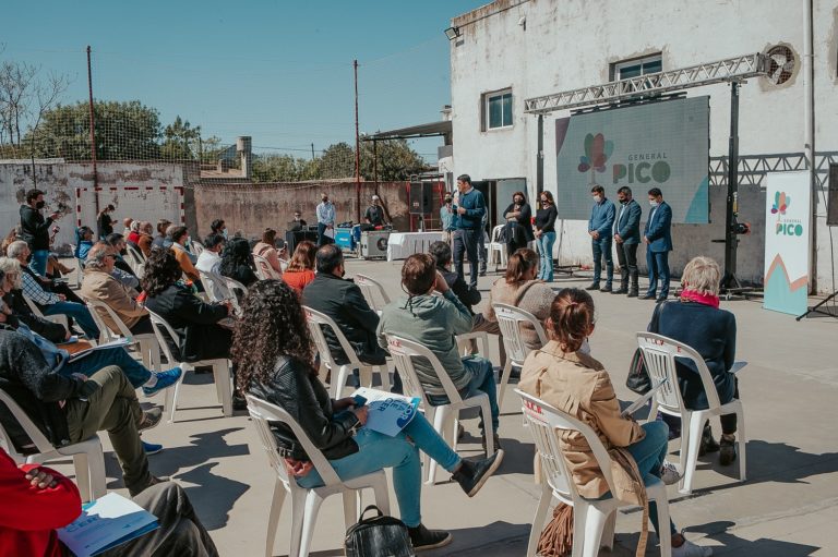 Comenzó la capacitación del programa “FORTALECER” en General Pico