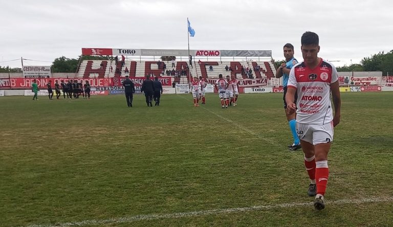 Polémico fallo en el Federal “A”: Tras el escándalo con Ferro, finalmente a Huracán Las Heras le sacarán solo 3 puntos