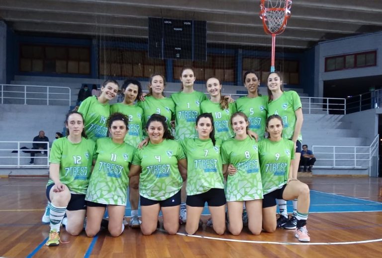 En una final “bien piquense”, Ferro venció a Cultural Argentino y se consagró campeón de la Liga del Centro de cestoball en San Luis