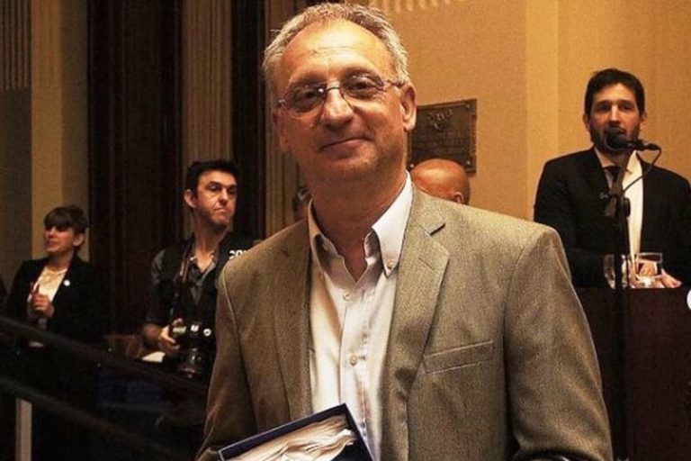 Murió Marcelo Vivo, el apasionado relator que le daba más emoción al Turismo Carretera