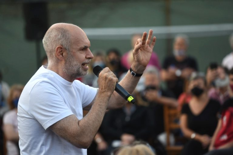 Larreta viaja el jueves a La Pampa para respaldar a los candidatos de Juntos por el Cambio