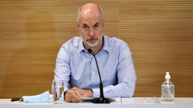 Horacio Rodríguez Larreta: “Estamos cerca de sacarle el quórum propio a Cristina Kirchner en el Senado”