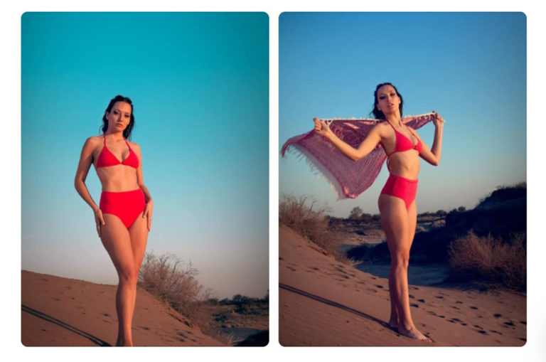 “Octubre rosa”, la joven pampeana, Ileana Larregui Armani, y una campaña para concientizar sobre el cáncer de mama: “Nos cuidamos entre todas”