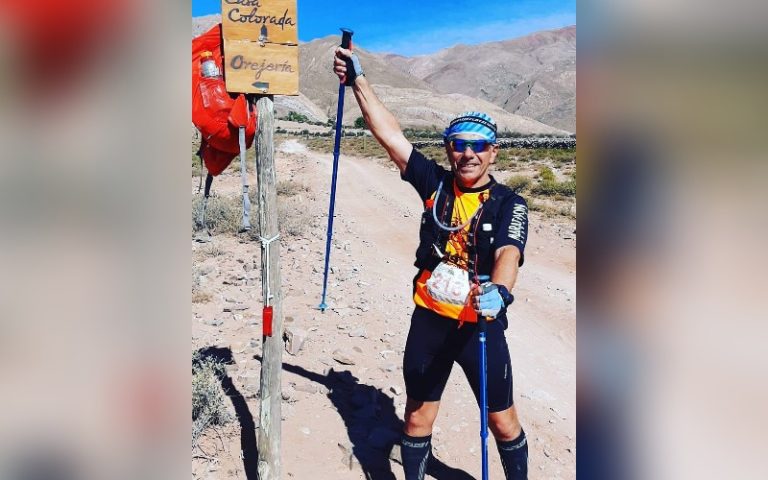 José Giordano y su participación en la expedición “Conociendo a la Pacha Mama”: “Fue una experiencia única y espectacular”