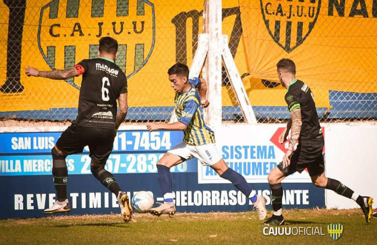TORNEO FEDERAL “A”: Ferro cayó por la mínima ante Juventud Unida en San Luis