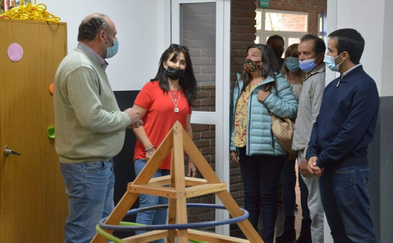 Los candidatos Kroneberger, Maquieyra y Colli continúan recorriendo localidades: “Es prioritario diversificar nuestra matriz productiva”