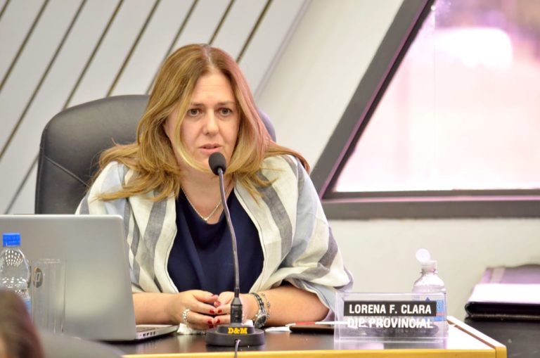 La diputada Clara presentó un proyecto que promueve la protección integral de personas con psoriasis: En La Pampa la prevalencia es mayor a la media nacional