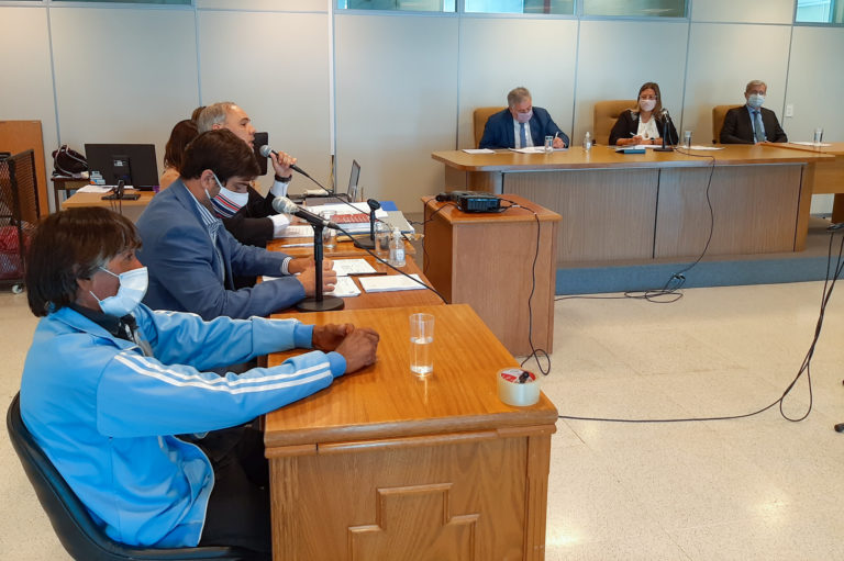 La Pampa: comenzó un nuevo juicio por el femicidio de María Puebla
