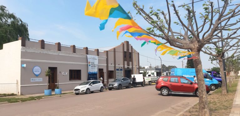 Comienza la Feria Provincial del Libro en Lonquimay: Mirá el cronograma de actividades