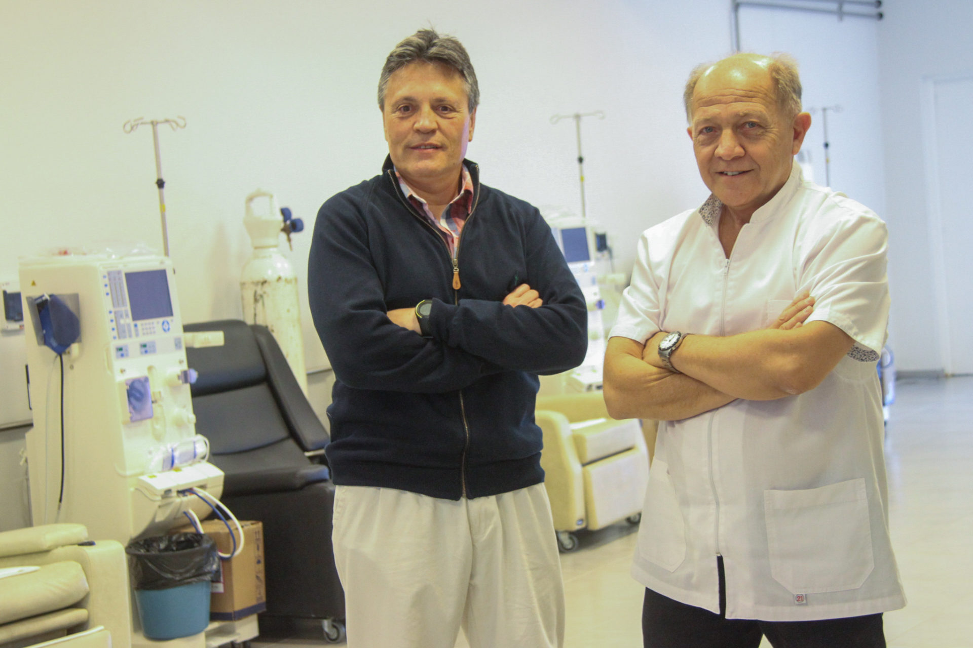 CENEDI, el Centro de Nefrología y Diálisis de General Pico, cumple cinco años en la prestación de un servicio de excelencia