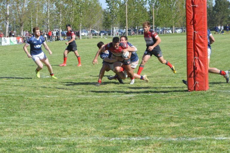 Luego de más de tres años, Pico Rugby Club perdió su invicto como local