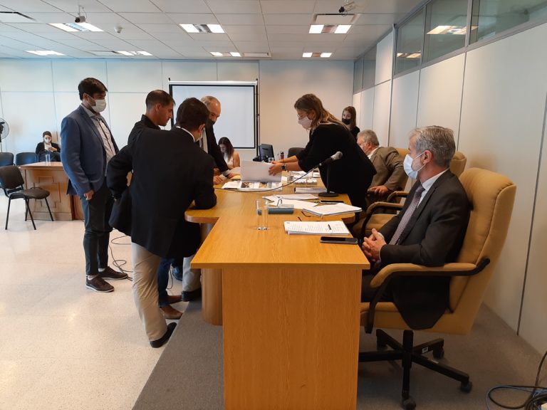 Segundo día del juicio por el femicidio de María Puebla: Siete testigos y otra controversia entre la Fiscalía y la defensa