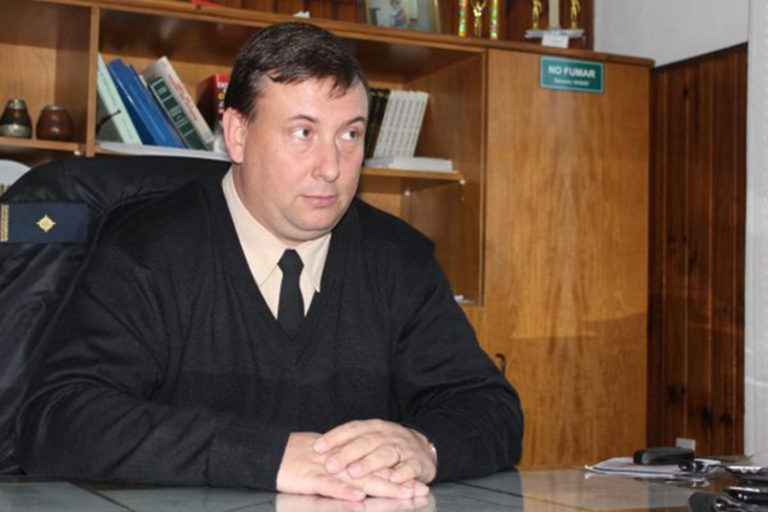 La jefatura policial dispuso que el comisario inspector Roberto Rebichini se sume al equipo de trabajo de la Unidad Regional II