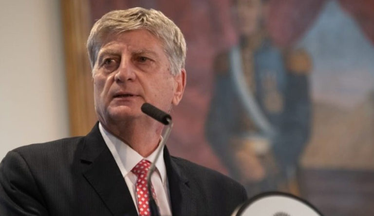 El Gobierno pampeano le pidió a la Cámara de Diputados suspender el cronograma del proyecto de presupuesto y la Ley Impositiva
