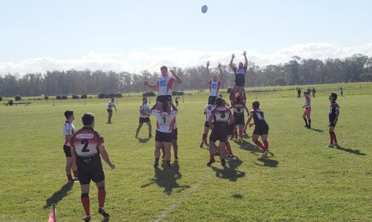 Regional Pampeano B: Pico Rugby Club venció de forma agónica a Pueyrredón en Primera División