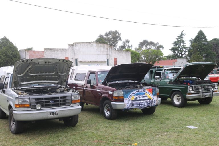 El “Tercer Encuentro Nacional de F-Series” fue un éxito rotundo en La Rural: Viajó gente de todo el país para disfrutar el espectáculo