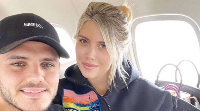 La desesperada súplica de Mauro Icardi a Wanda Nara: “No me sueltes nunca”