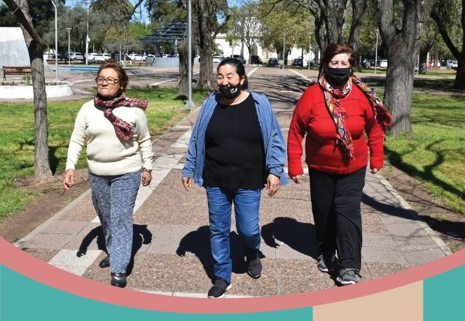 Hoy se realizará una Jornada “Recre Activa” por el Día Internacional de las Personas Mayores