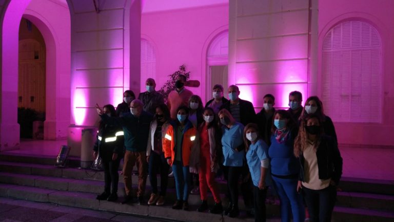 “Noche de las vacunas” en General Pico: “La vacuna nos permitió esta apertura que hoy es necesaria y se está disfrutando”