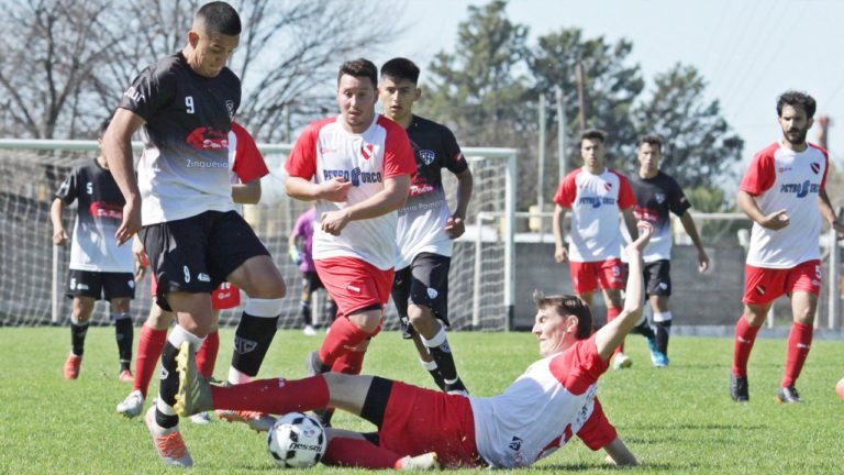 Liga Pampeana: Pico FBC y Sportivo Independiente reciben a los dos equipos de Castex