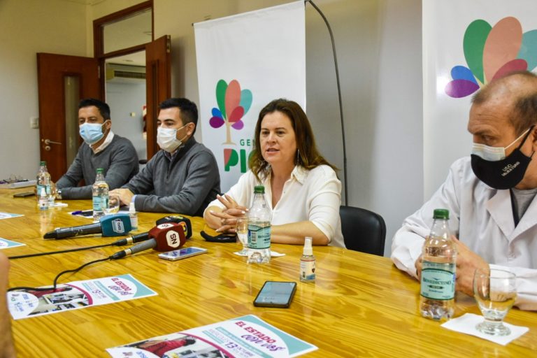 Hoy miércoles organismos de la Municipalidad, de provincia y nación atenderán en barrio Federal