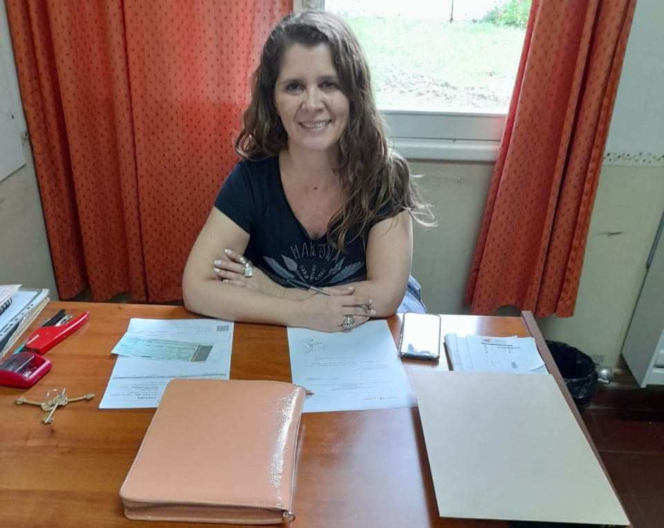 La directora del Servicio de Aprendizaje Integral habló del arduo trabajo en pandemia: “Fue todo un desafío organizarnos y continuar con la asistencia de nuestros chicos”