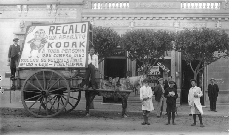 Relatos de General Pico: La gran historia de los comercios de la ciudad