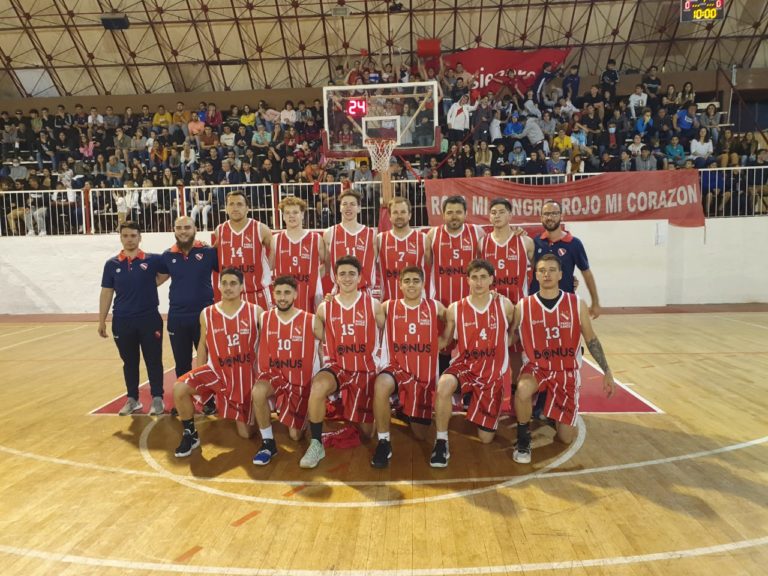 PRE FEDERAL DE BÁSQUET: El “Rojo” y Ferro dan el salto inicial y arrancan de visitante