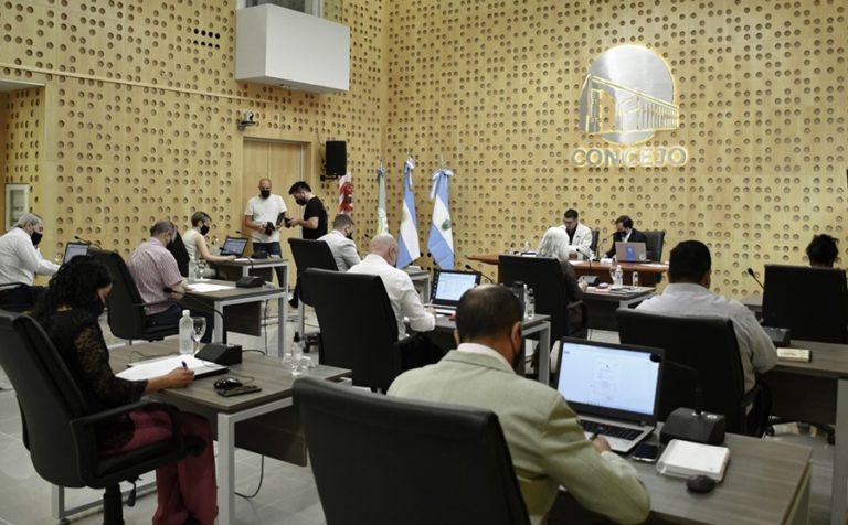 Distintos reconocimientos y cuatro proyectos aprobados durante una nueva sesión del Concejo Deliberante