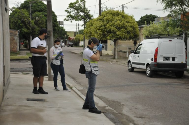 General Pico: Dos delincuentes ingresaron a una vivienda en horas de la mañana y se llevaron un televisor