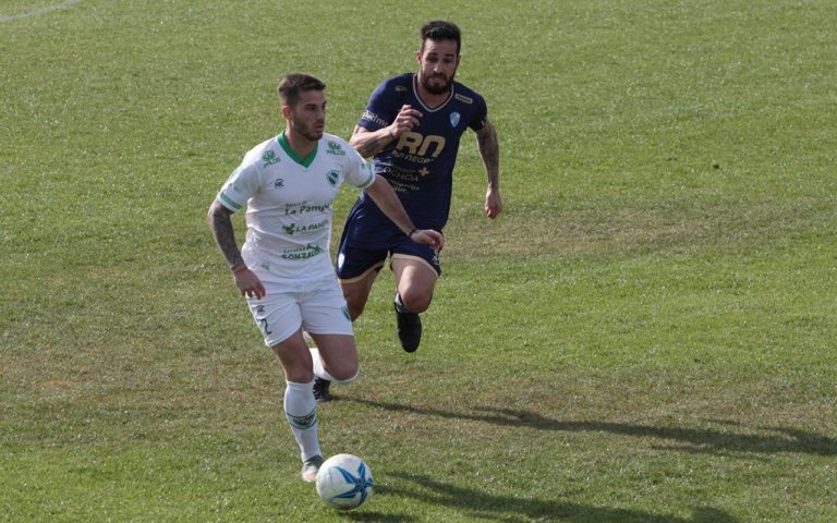 Gastón Arturia y la “final” contra Huracán Las Heras: “Estamos unidos, con muchas ganas de seguir trabajando y creciendo”