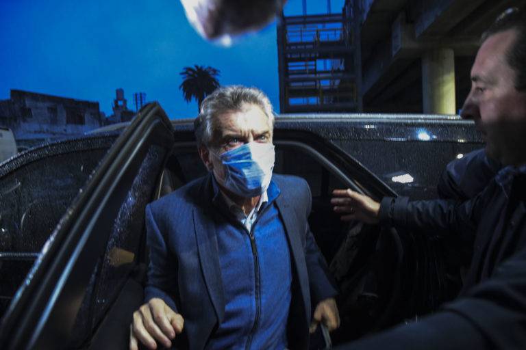 Espionaje: la querella de los familiares del ARA San Juan solicitó detención de Mauricio Macri