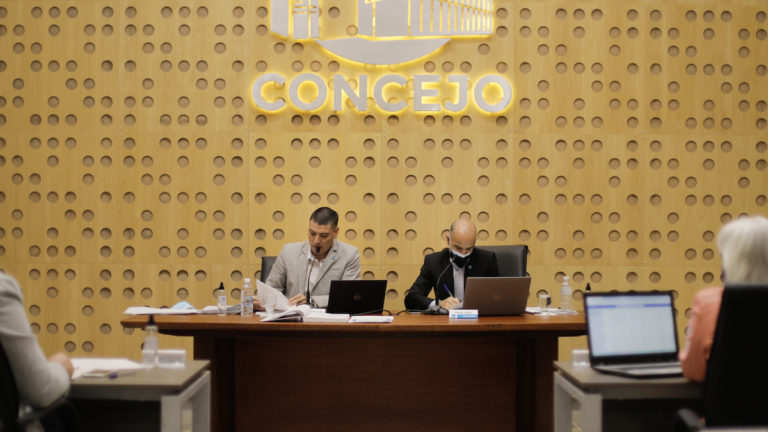 Hoy empezará a debatirse el presupuesto municipal en el Concejo Deliberante