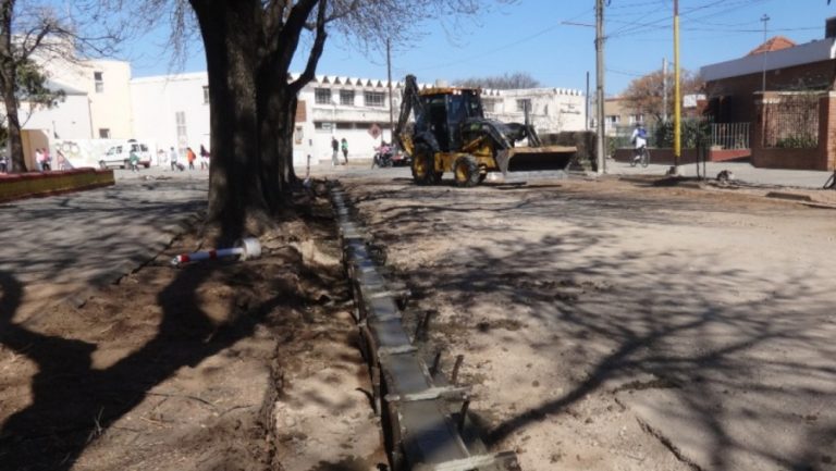 Mirá el cronograma de cortes de calle para esta semana en General Pico