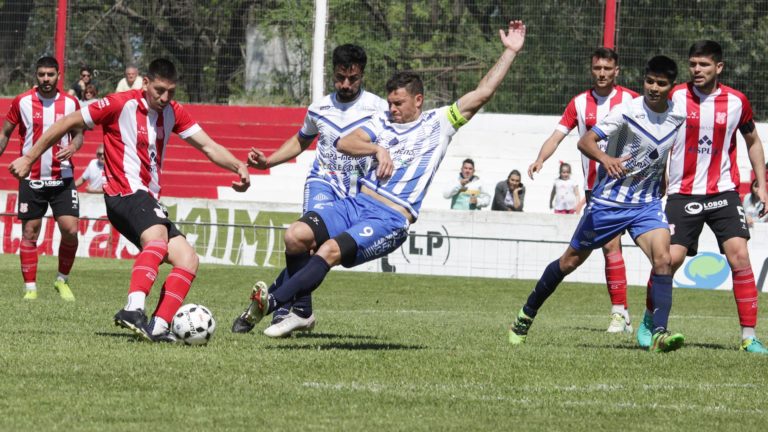 Liga Pampeana: Comienzan a definirse los cruces con los encuentros de ida