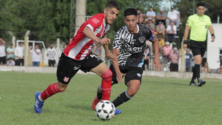 Liga Pampeana: Cinco victorias visitantes en los partidos de ida de la fase final